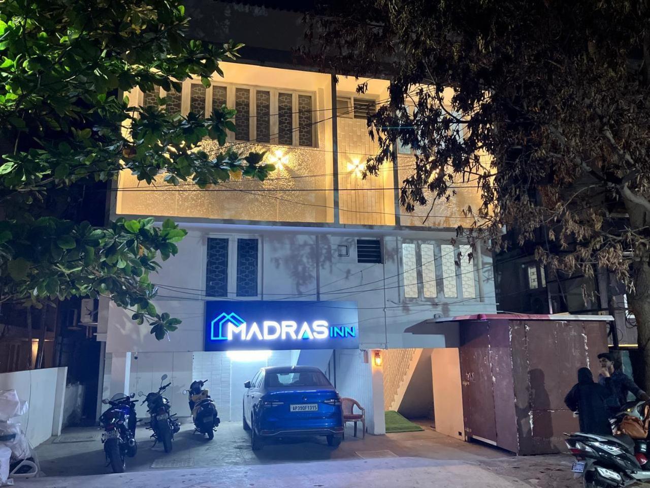 Inn Madras Inn Nungambakam Chennai