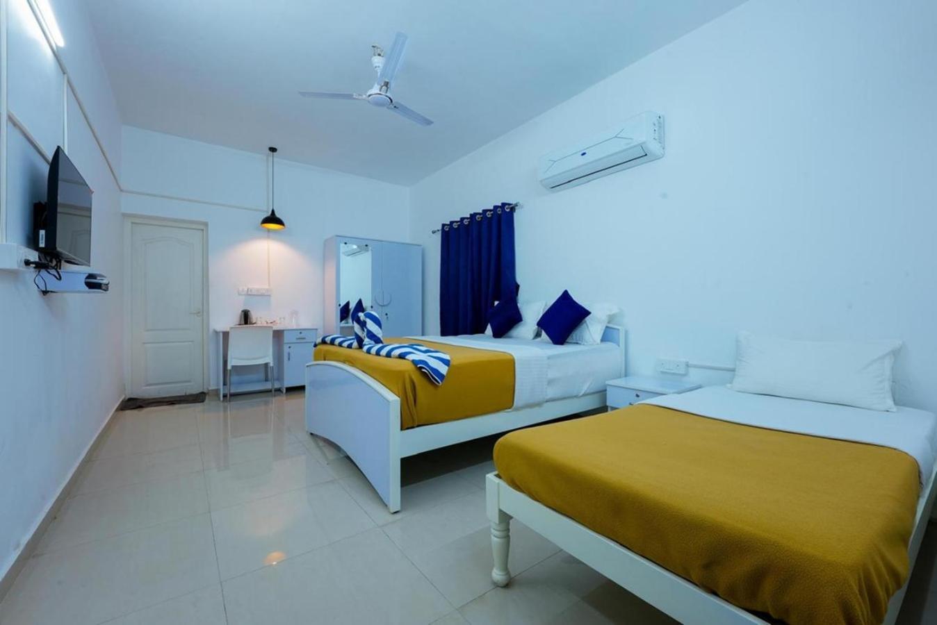 Inn Madras Inn Nungambakam *