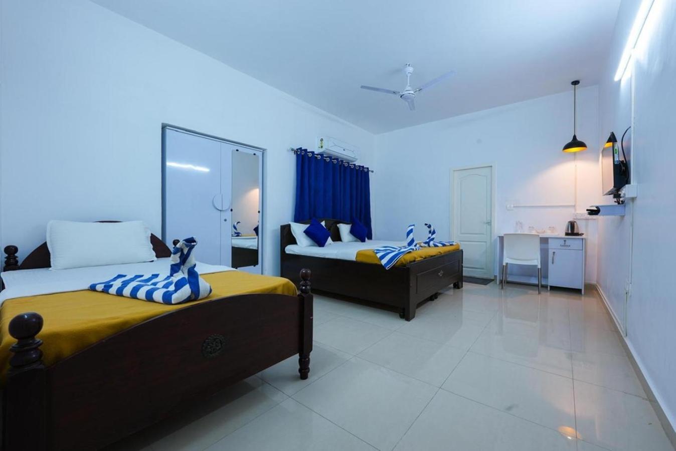 Madras Inn Nungambakam Chennai